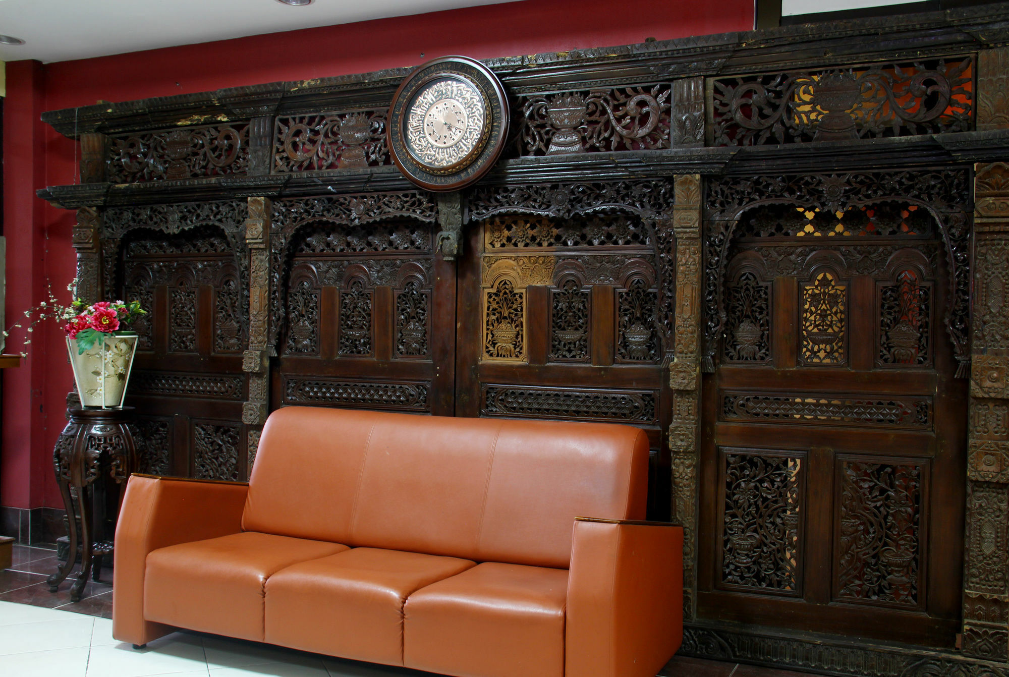 Wisma tamu Reddoorz @ Palasari 2*