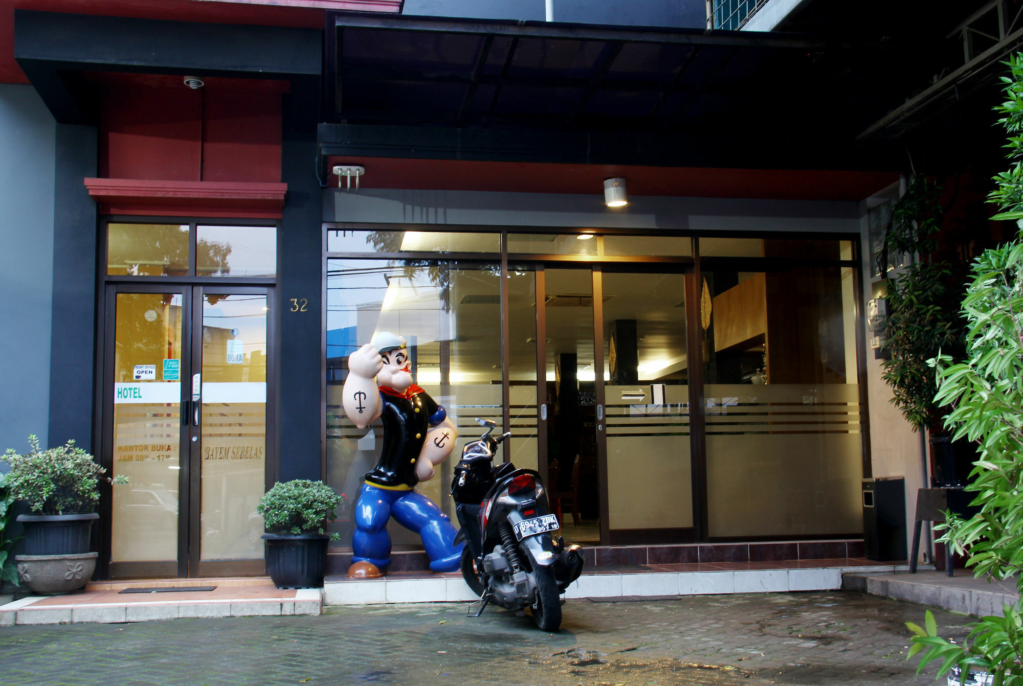 Reddoorz @ Palasari Bandung